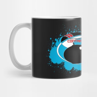 Irreversibly Contaminated Mug